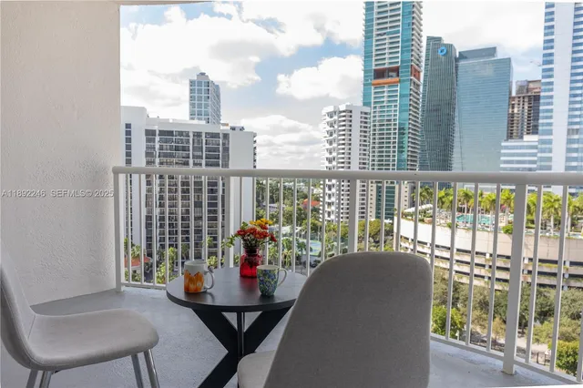 $3,250 | 1420 Brickell Bay Drive, Unit 1506D, Miami, FL 33131
