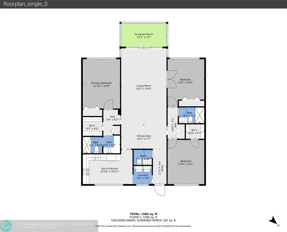 4020 West Palm Aire Drive, Unit 503 Pompano Beach, FL 33069 - Photo 35 of 53