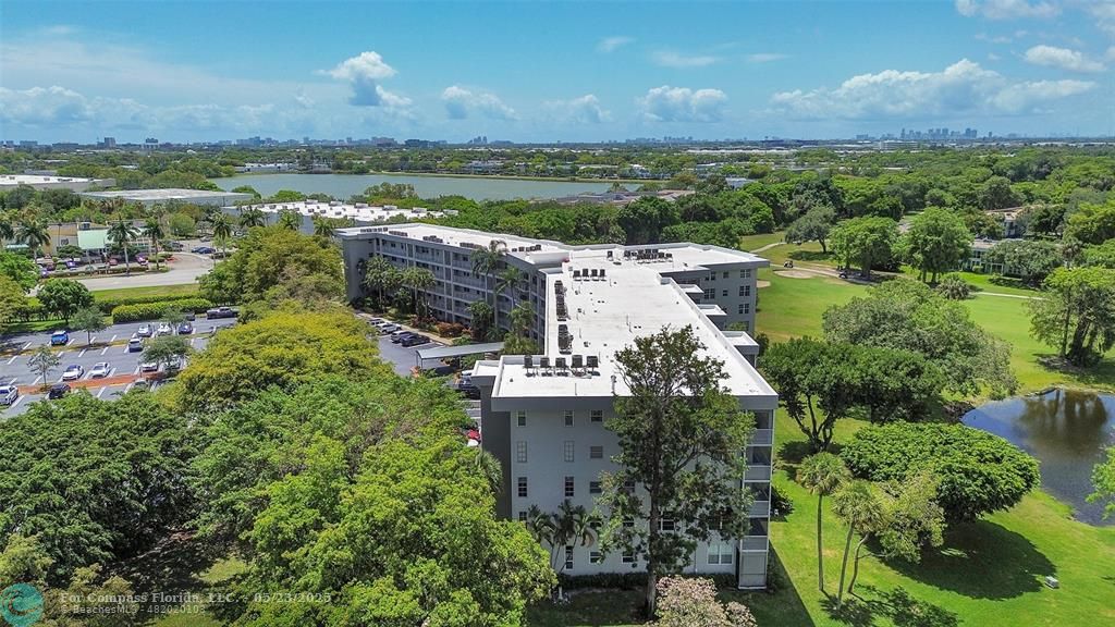4020 West Palm Aire Drive, Unit 503 Pompano Beach, FL 33069 - Photo 46 of 53 a view of a city