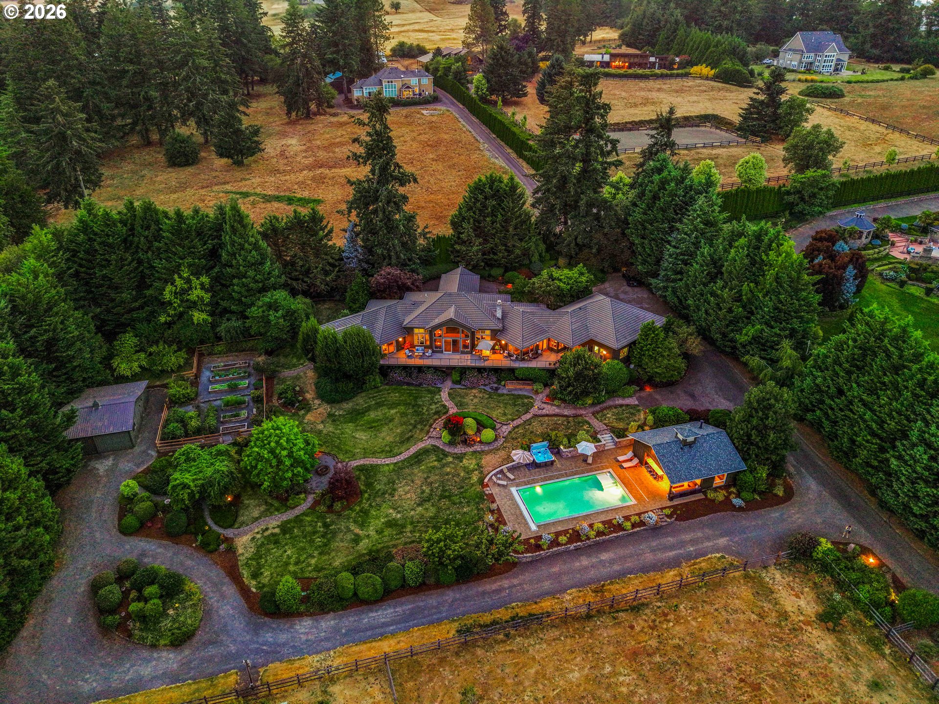 27019 Southwest Ladd Hill Road Sherwood, OR 97140 - Photo 46 of 48 Gallery Image 46