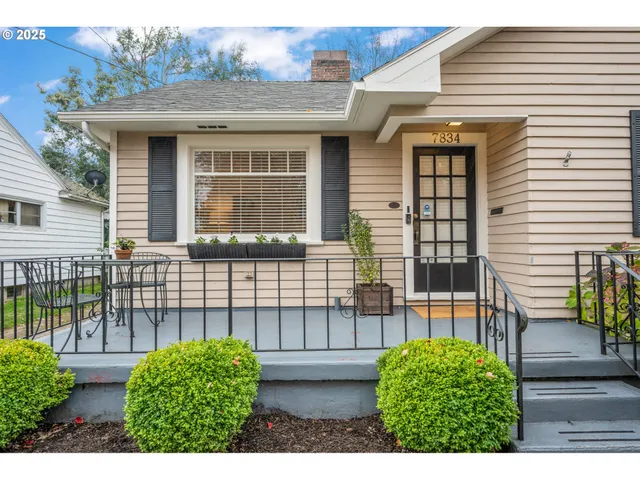 $465,000 | 7834 North Central Street, Portland, OR 97203