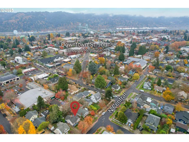 $465,000 | 7834 North Central Street, Portland, OR 97203