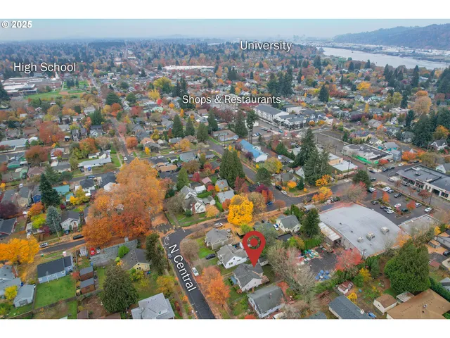 $465,000 | 7834 North Central Street, Portland, OR 97203