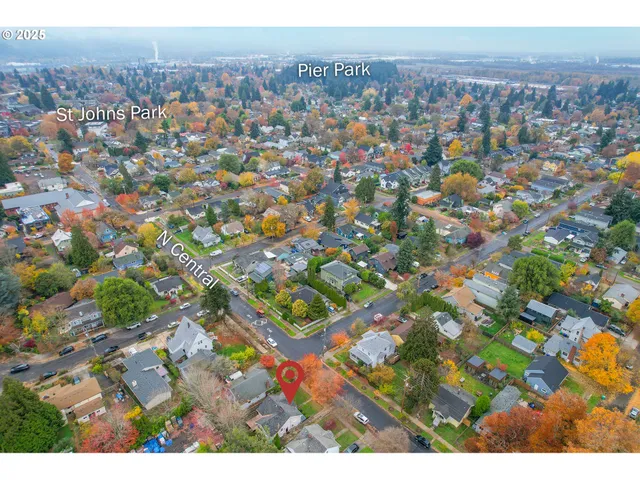 $465,000 | 7834 North Central Street, Portland, OR 97203