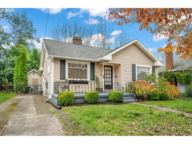$465,000 | 7834 North Central Street, Portland, OR 97203