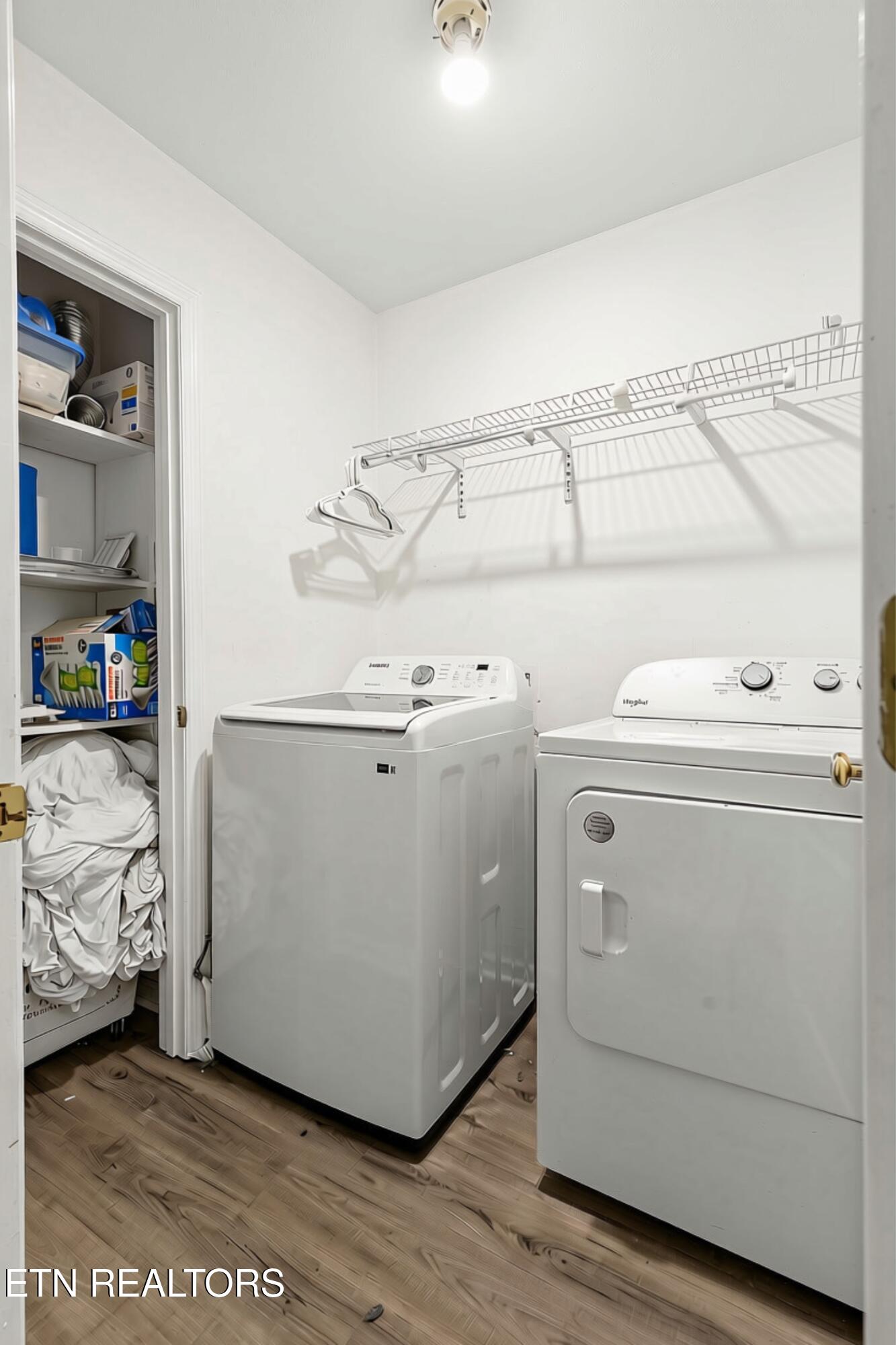 272 Cottonport Road Dayton, TN 37321 - Photo 15 of 36 laundry room