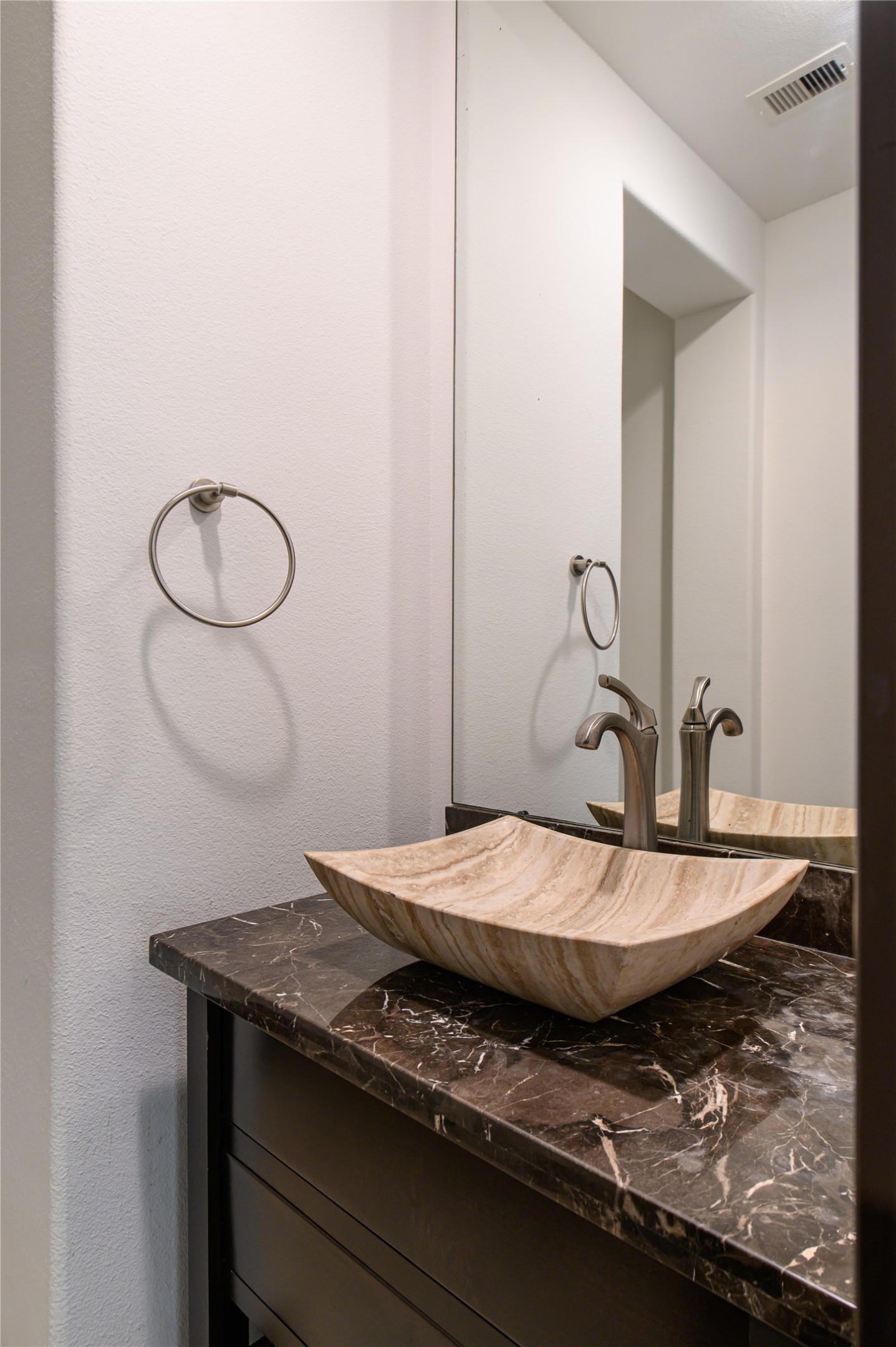 30 Freestone Stream Place Spring, TX 77389 - Photo 35 of 43 HALF BATH FOR GUEST USE