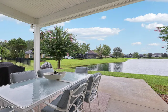 a view of outdoor space yard and patio