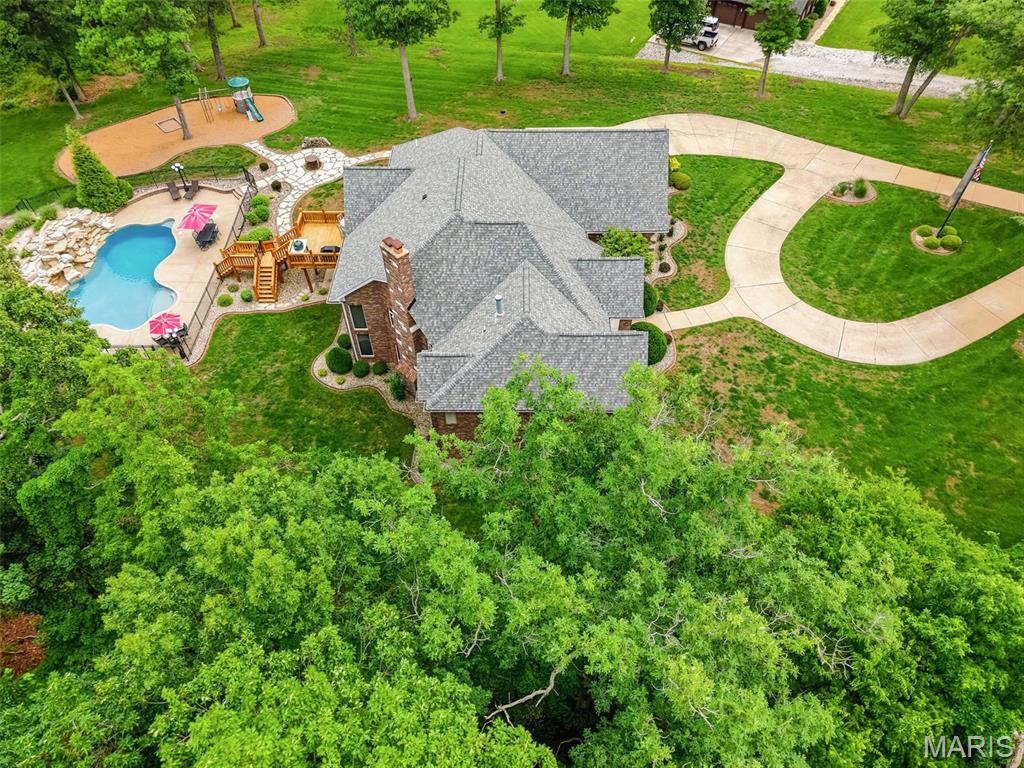 4325 Hueffmeier Road Defiance, MO 63341 - Photo 94 of 99