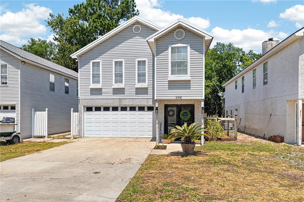602 Cedar Street St. Simons Island, GA 31522 - Photo 1 of 34 Photo 1