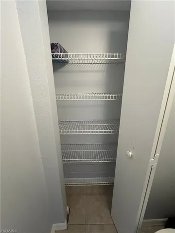 a close view of door