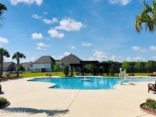 325 Redfern Street Lafayette, LA 70508 - Photo 21 of 21 pool