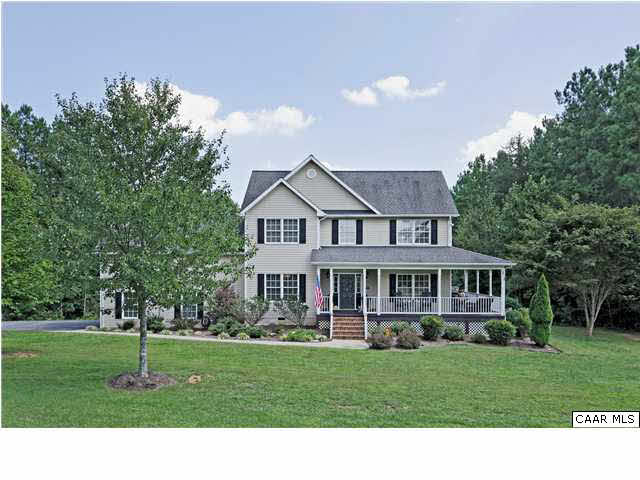 3771 Ashleigh Way Road Barboursville, VA 22923 - Photo 1 of 26 Welcome Home to 3771 Ashleigh Way Road.
