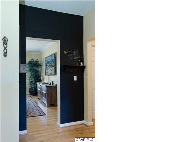 3771 Ashleigh Way Road Barboursville, VA 22923 - Photo 12 of 26 Great message center in Kitchen! This wall has both magnetic and black board paint! Great idea!