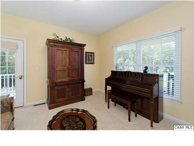 3771 Ashleigh Way Road Barboursville, VA 22923 - Photo 7 of 26 Formal Living Room with entrance to side porch.