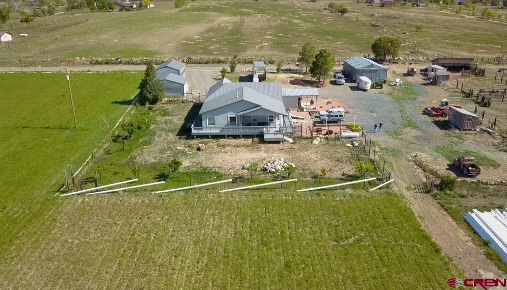 15736 2600th Road Cedaredge, CO 81413 - Photo 42 of 43 a picture of lake view