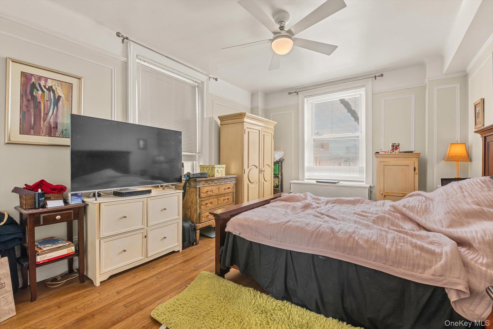 390 Riverside Drive, Unit 12AC Manhattan, NY 10025 - Photo 12 of 29 Double Window Views