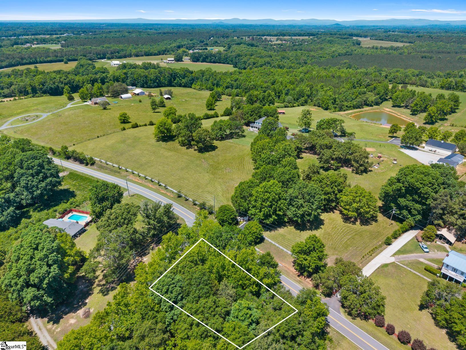 0 Campbell Road Pelzer, SC 29669 - Photo 3 of 9 Gallery Image 3
