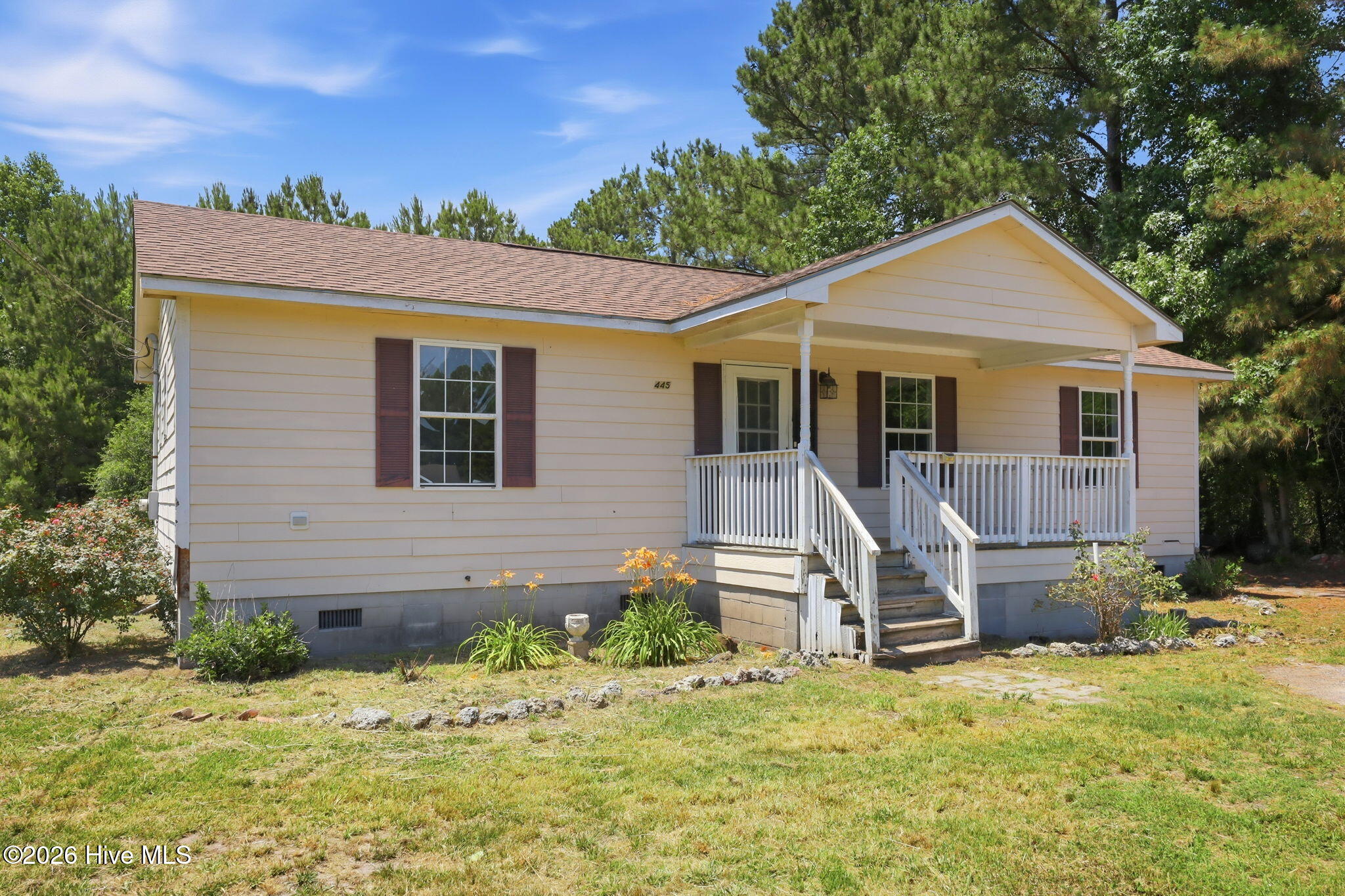 445 Minor Run Road Edward, NC 27821 - Photo 3 of 50