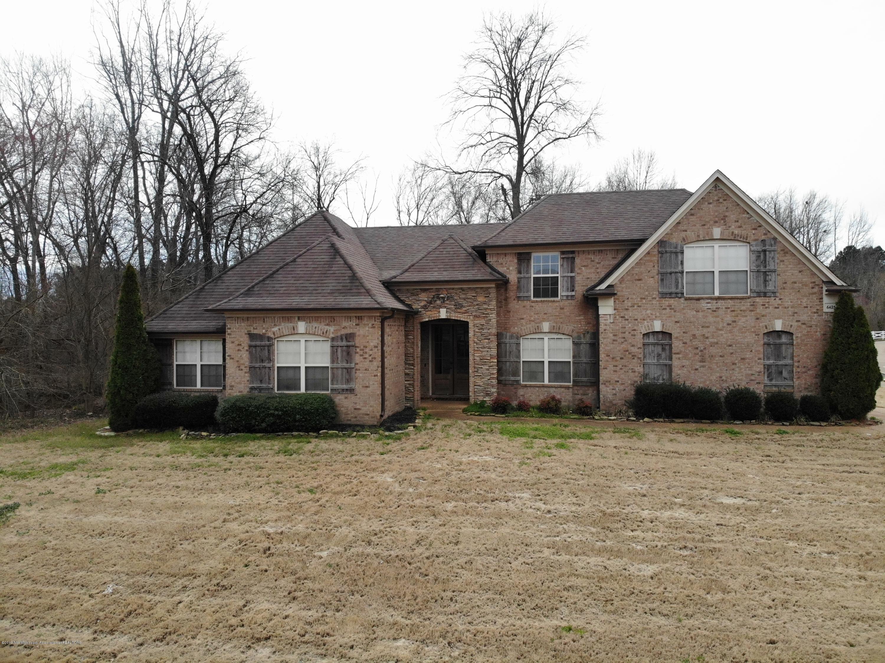 6425 Coleman Road Olive Branch, MS 38654 - Photo 1 of 1 DJI_0028
