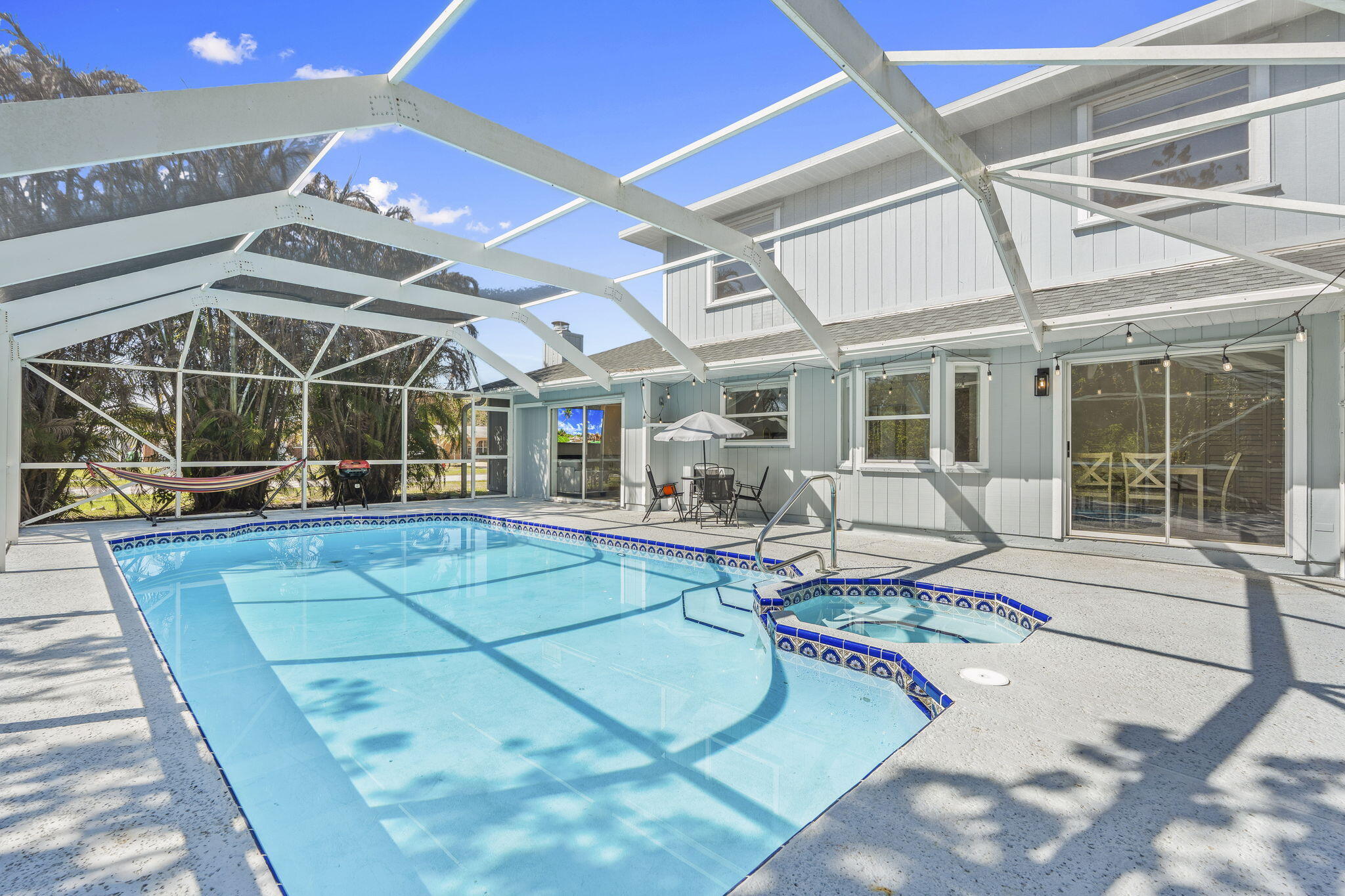 405 Northeast Midvale Street Port St. Lucie, FL 34983 - Photo 44 of 60 Pool (3)