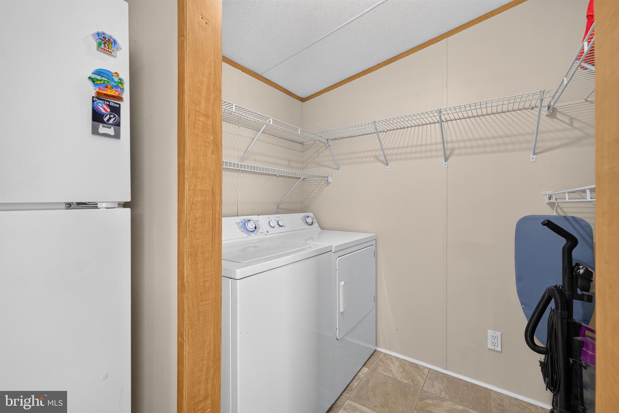8 West Reybold Drive, Unit 8 Middletown, DE 19709 - Photo 21 of 30 Bright and functional laundry space.