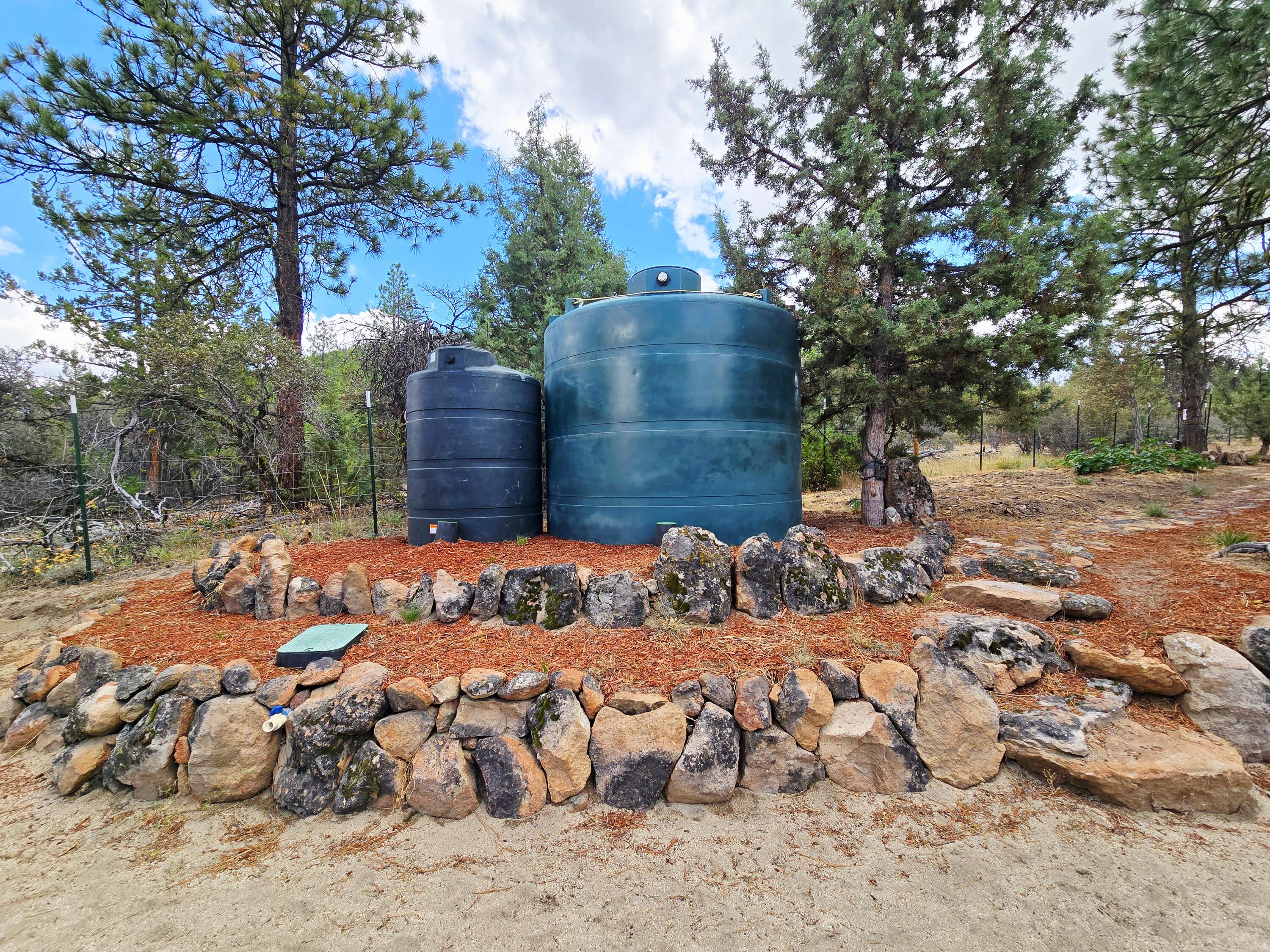 48070 Partin Drive Beatty, OR 97621 - Photo 8 of 29 Holding tanks