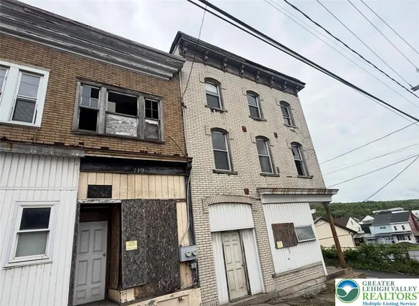 $69,900 | 119 East Centre Street, Shenandoah, PA 17976
