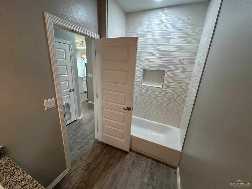 1805 Stauffers Street, Unit 1 Weslaco, TX 78596 - Photo 6 of 13 a view of walk in closet