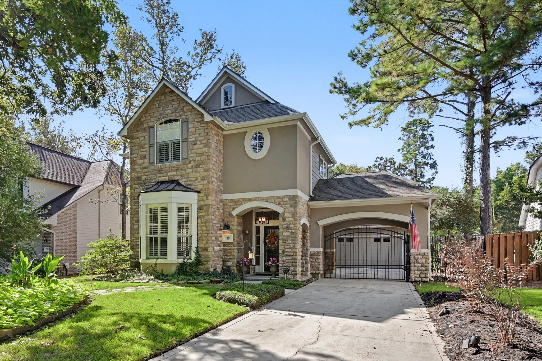 55 South Bethany Bend Circle Spring, TX 77382 - Photo 2 of 28 Gallery Image 2