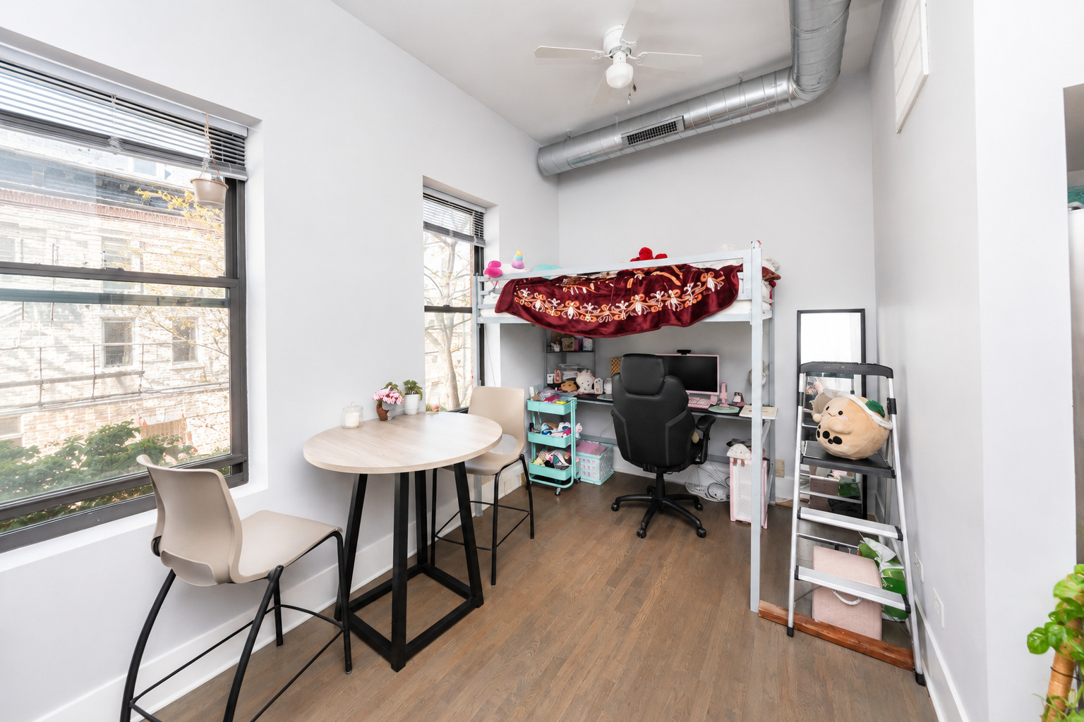 1717 South Carpenter Street, Unit 2 Chicago, IL 60608 - Photo 3 of 8
