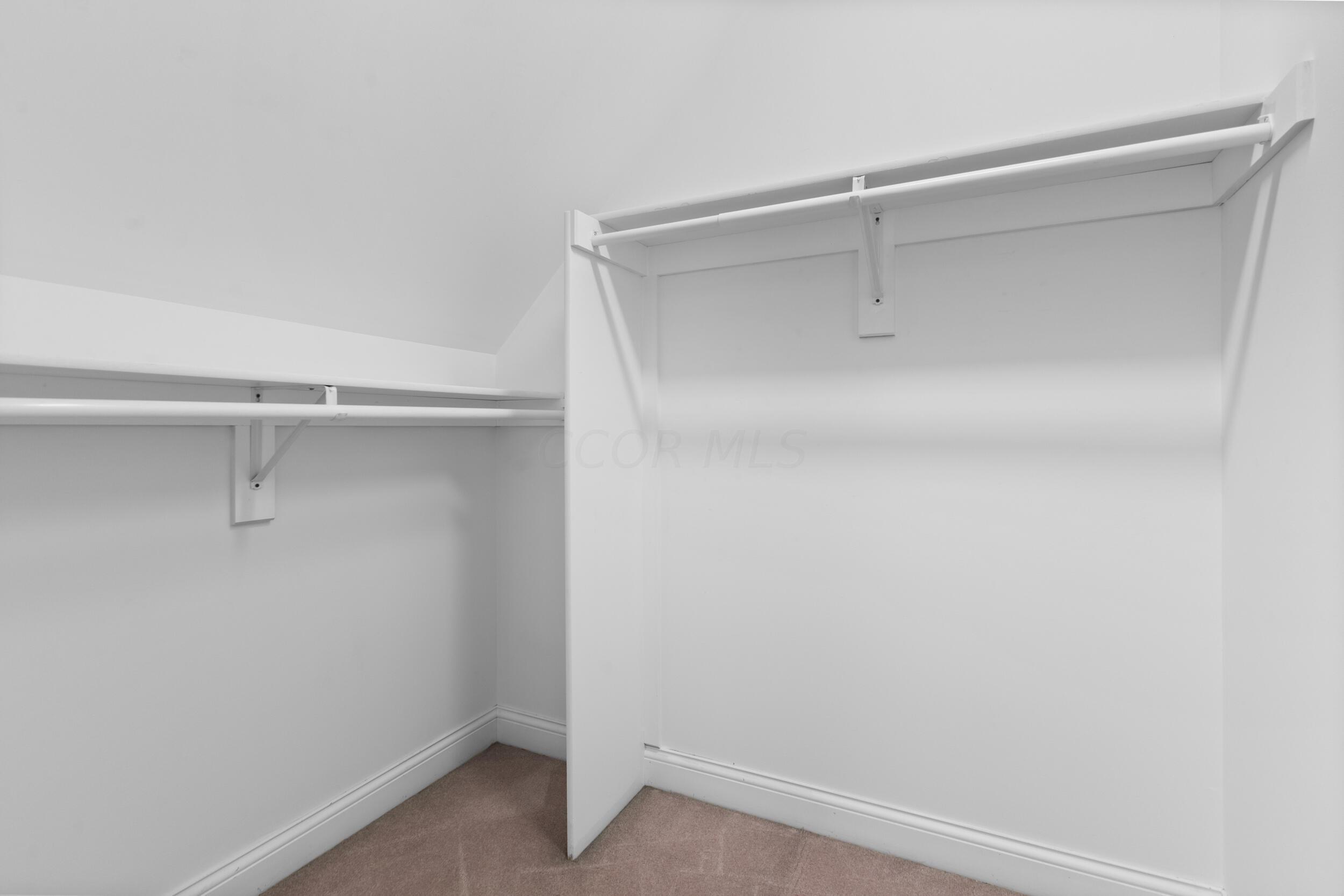 7722 Plumb Road Galena, OH 43021 - Photo 53 of 90 Bedroom 4 Walk-in Closet