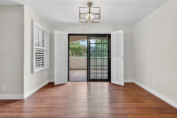 $285,000 | 2605 South Durango Drive, Unit 102, Las Vegas, NV 89117