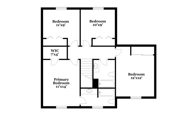 $2,245 | 5032 Granger Court, Indianapolis, IN 46268