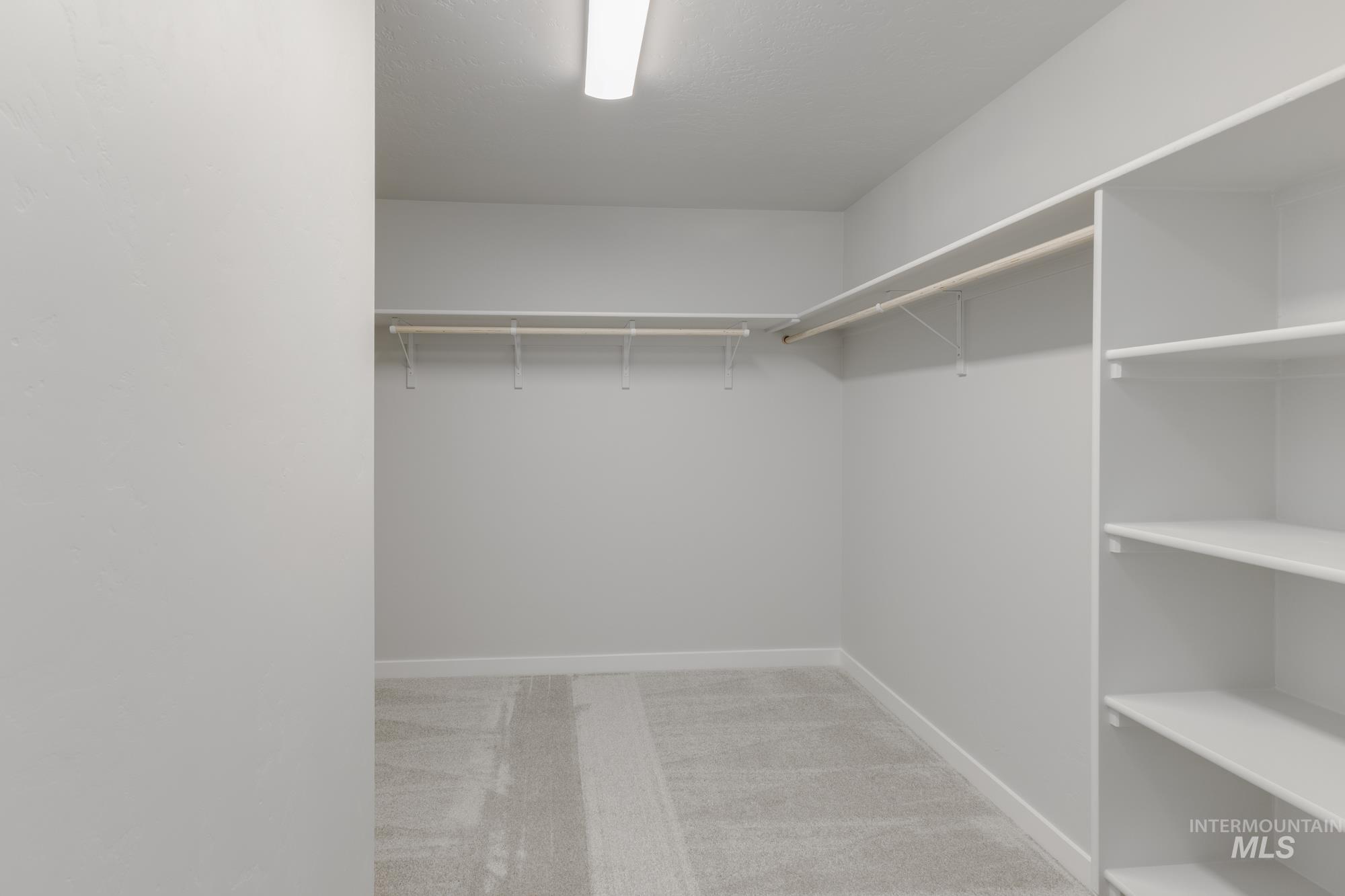 16366 Backfill Avenue Caldwell, ID 83607 - Photo 24 of 24 Walk in closet with light carpet