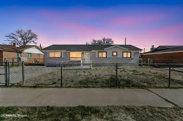 $209,000 | 10310 Kellogg Street, El Paso, TX 79924