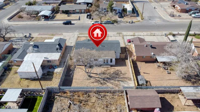 $209,000 | 10310 Kellogg Street, El Paso, TX 79924