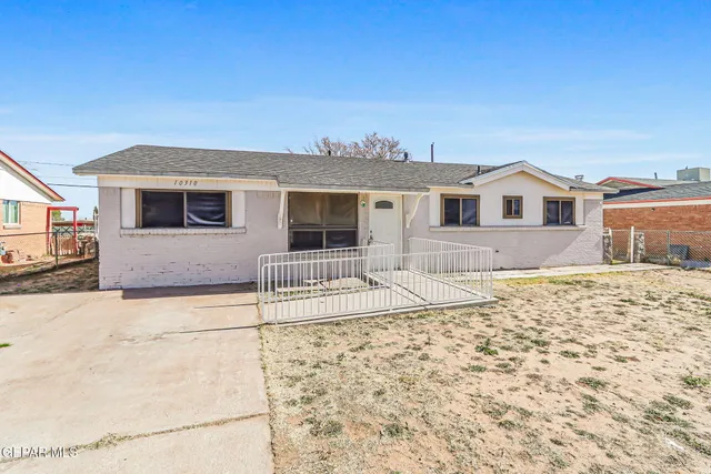 $209,000 | 10310 Kellogg Street, El Paso, TX 79924