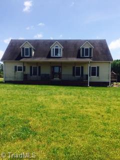 2293 Old Linwood Road Lexington, NC 27292 - Photo 1 of 19 Front View