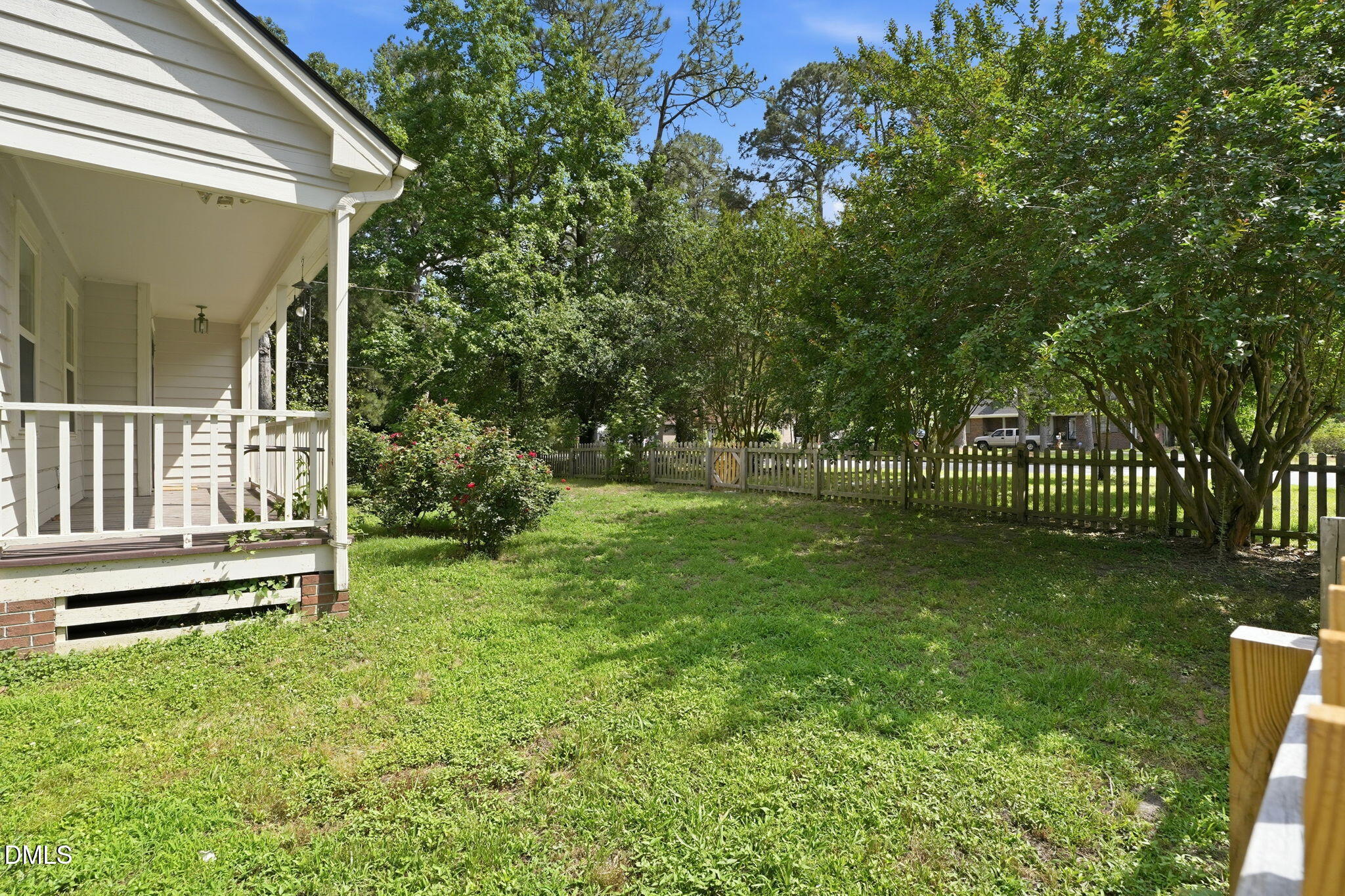 242 Clifton Road Rocky Mount, NC 27804 - Photo 39 of 42 Side Yard