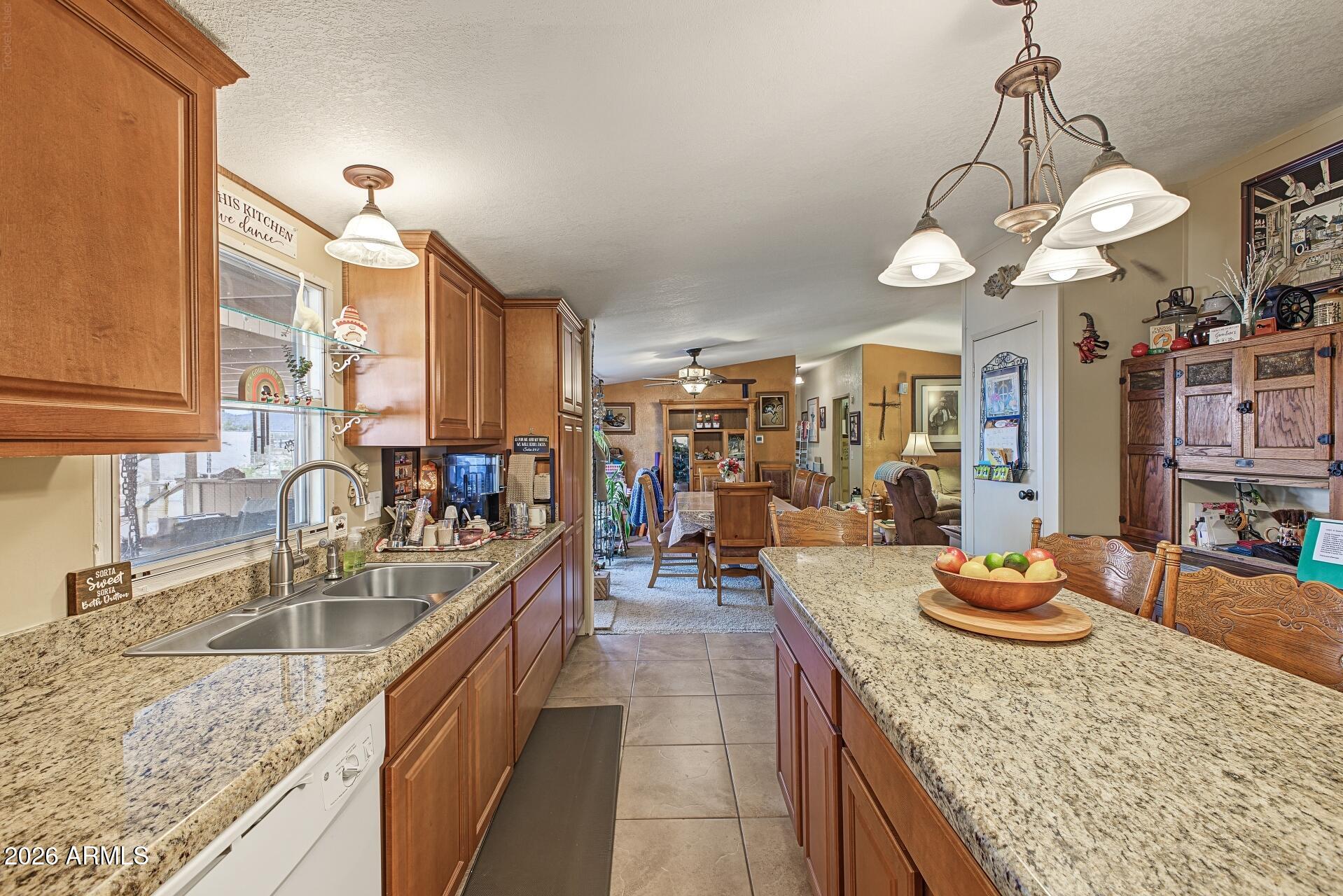 12027 South Dean Road Buckeye, AZ 85326 - Photo 6 of 57 GENEROUSLY SIZED ISLAND