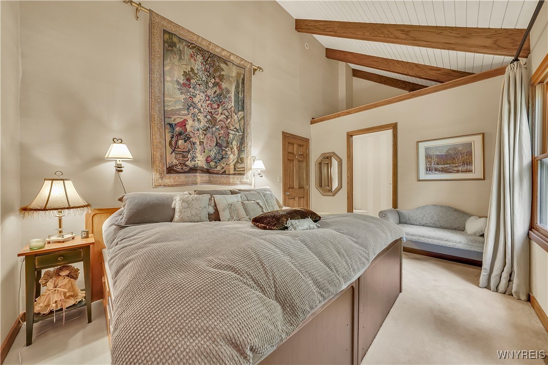 1 Abbott Hill Road Concord, NY 14025 - Photo 15 of 31 First floor bedroom #2, with it's own bath . Spaci