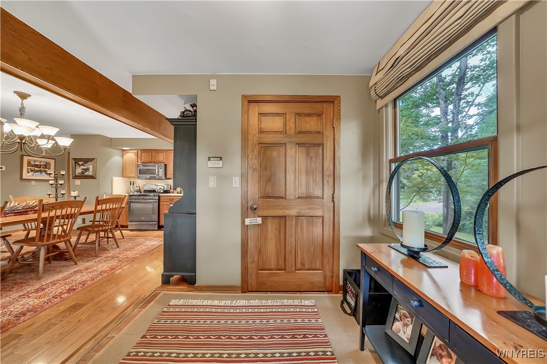 1 Abbott Hill Road Concord, NY 14025 - Photo 4 of 31 Front entrance , large deep closet