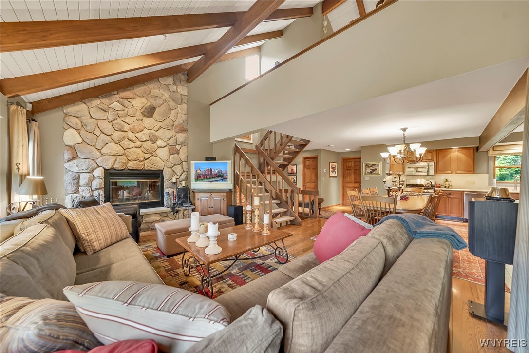 1 Abbott Hill Road Concord, NY 14025 - Photo 7 of 31 Snuggle in this delightful relaxing family room, w