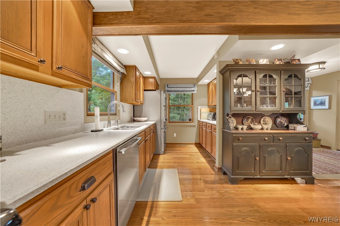 1 Abbott Hill Road Concord, NY 14025 - Photo 10 of 31 Newer appliances, great counter space , French doo