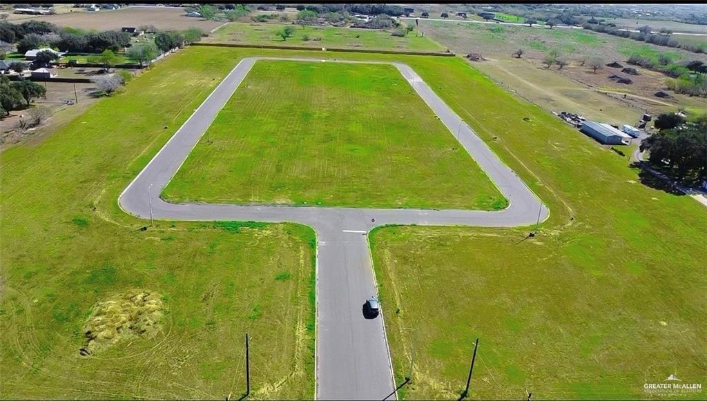 620 Raphael Drive Weslaco, TX 78599 - Photo 3 of 5 Aerial view