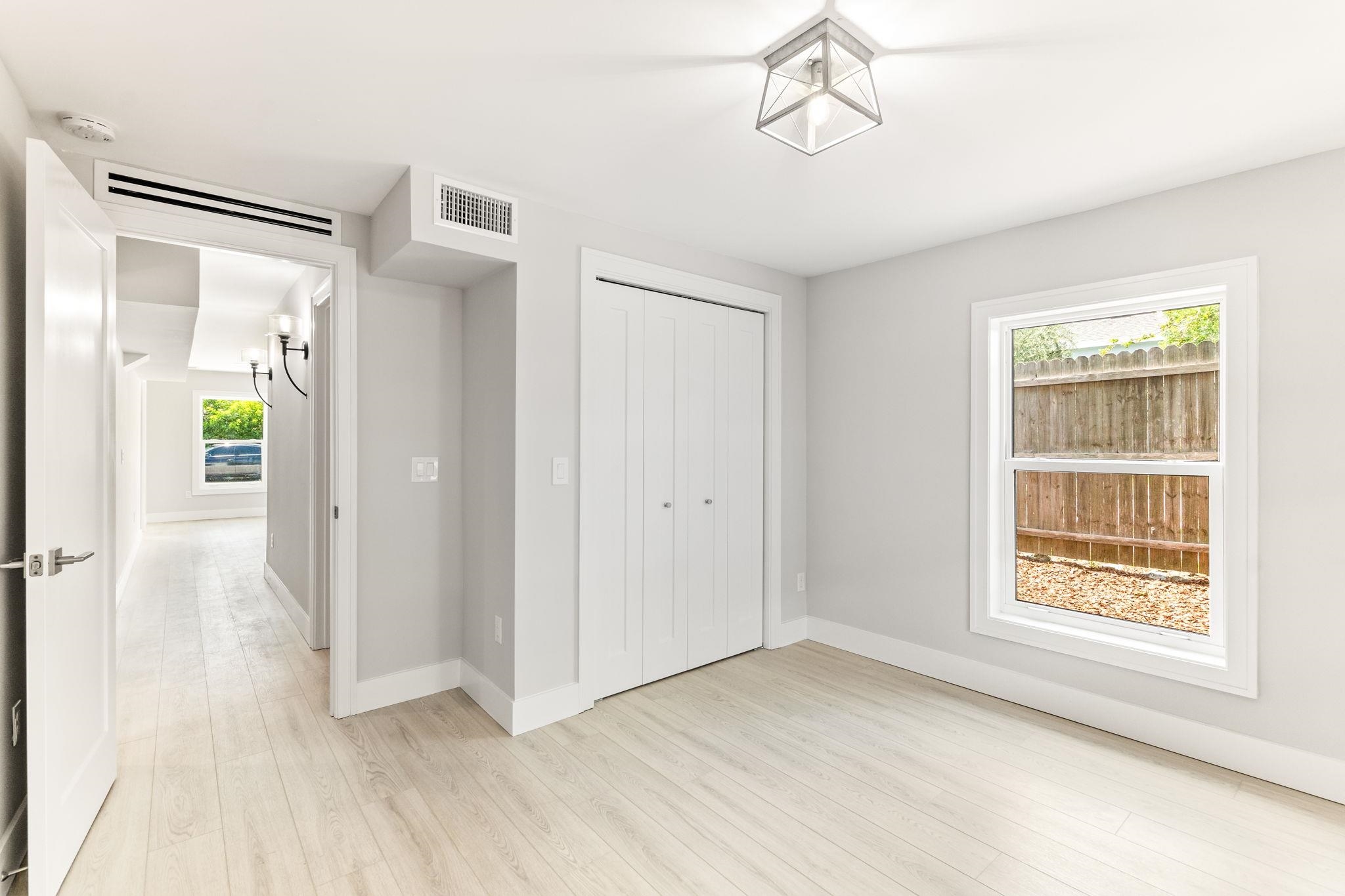 5348 Pelican Way St. Augustine, FL 32080 - Photo 31 of 46 a view of an empty room with a window