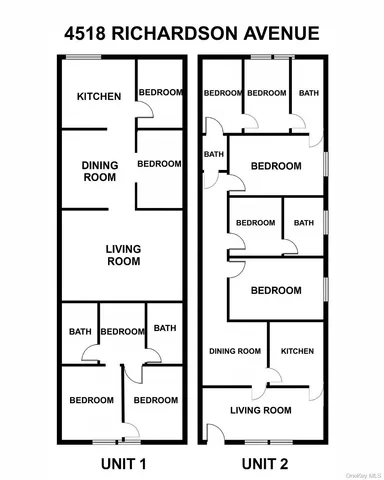 $1,400,000 | 4518 Richardson Avenue | Wakefield