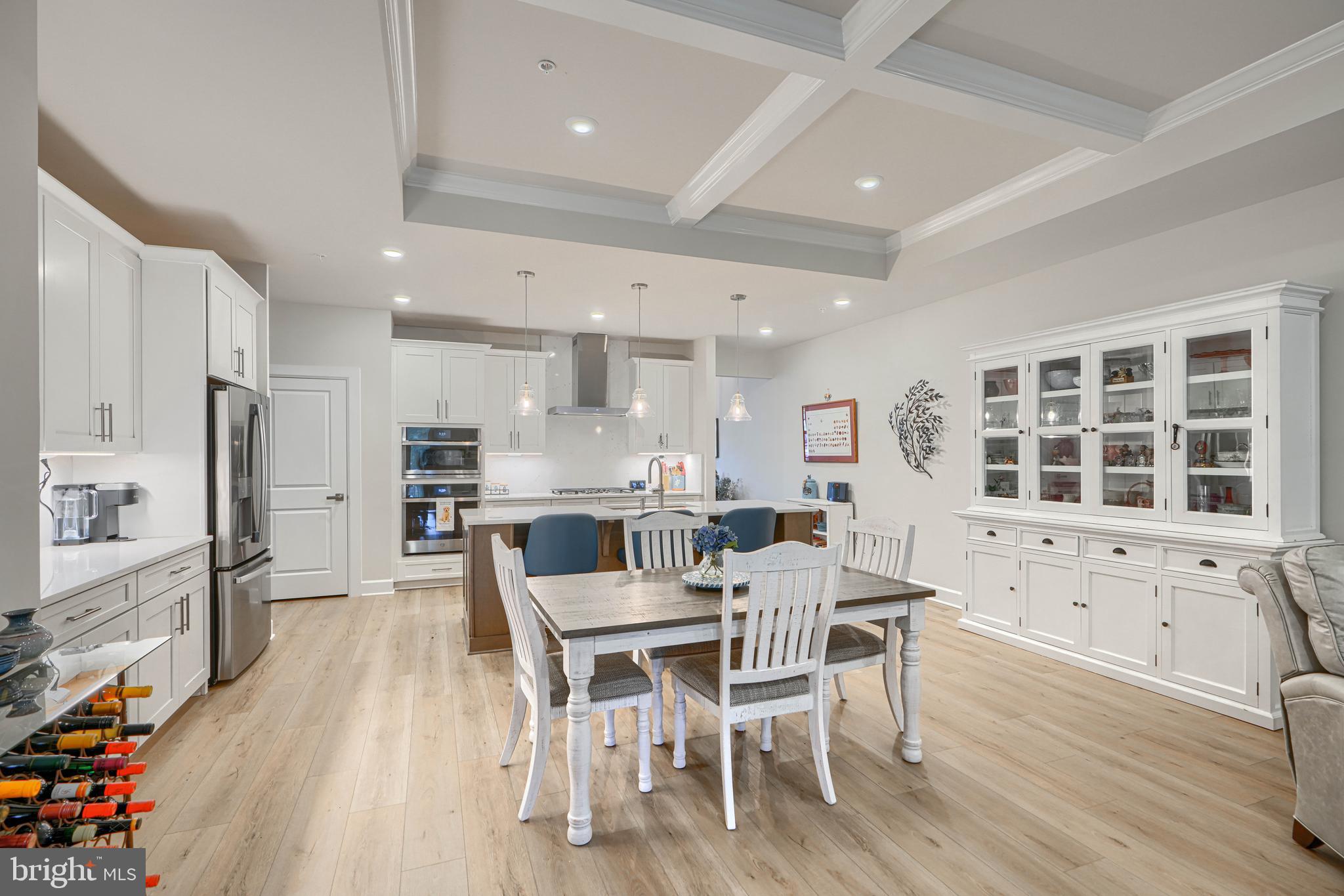 8511 Lallybroch Lane Fulton, MD 20759 - Photo 22 of 78 Huge table space