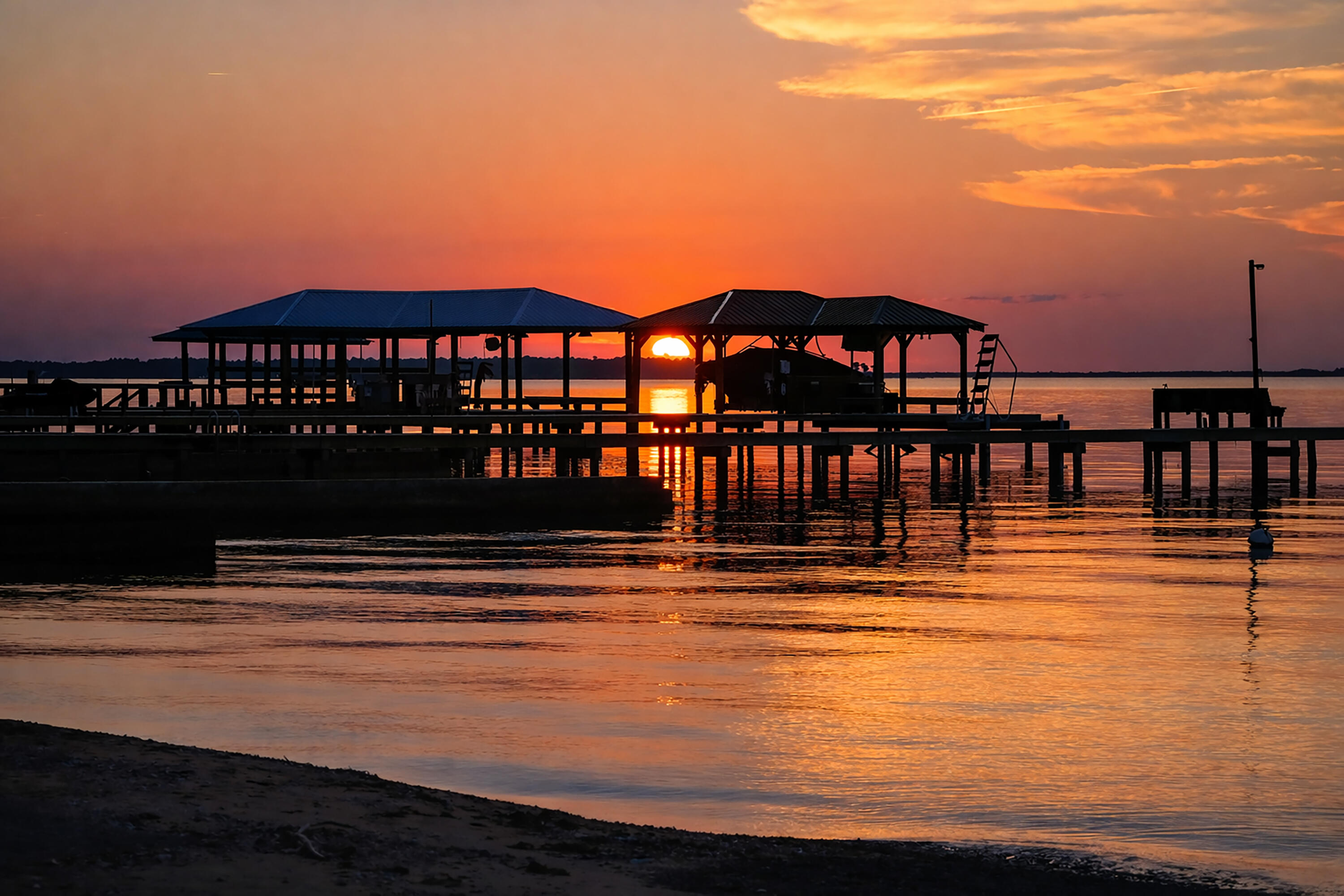 194 Waterfront Drive Moncks Corner, SC 29461 - Photo 61 of 62 Sunsets (6)